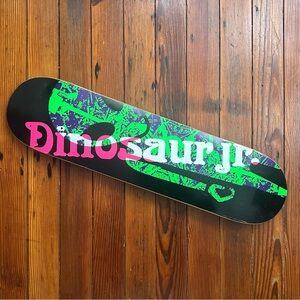 Alien Workshop Dinosaur Jr Mind Field 7.75 Classic Skateboard Deck
